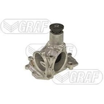 Order New Water Pump by GRAF - PA613 For Your Vehicle