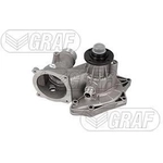 Order Pompe à eau neuve by GRAF - PA625 For Your Vehicle