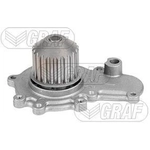 Order New Water Pump by GRAF - PA688 For Your Vehicle