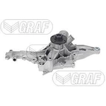 Order New Water Pump by GRAF - PA710 For Your Vehicle