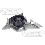 Order New Water Pump by GRAF - PA763 For Your Vehicle