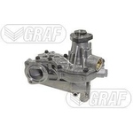 Order New Water Pump by GRAF - PA779 For Your Vehicle