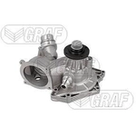 Order New Water Pump by GRAF - PA856 For Your Vehicle