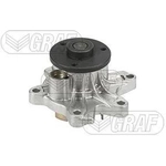 Order New Water Pump by GRAF - PA864 For Your Vehicle