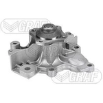 Order New Water Pump by GRAF - PA933 For Your Vehicle