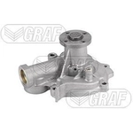 Order New Water Pump by GRAF - PA934 For Your Vehicle