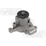 Order New Water Pump by GRAF - PA972 For Your Vehicle