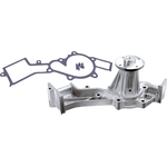 Order New Water Pump by HITACHI - WUP0007 For Your Vehicle