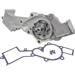 Order New Water Pump by HITACHI - WUP0007 For Your Vehicle