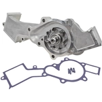 Order New Water Pump by HITACHI - WUP0036 For Your Vehicle