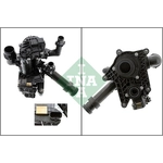 Order New Water Pump by INA - XW0811 For Your Vehicle