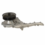 Order New Water Pump by MOTORCRAFT - PW502 For Your Vehicle