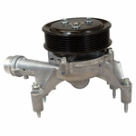 Order New Water Pump by MOTORCRAFT - PW504 For Your Vehicle