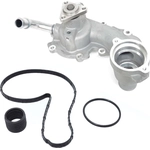 Order New Water Pump by US MOTOR WORKS - US8141 For Your Vehicle