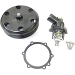 Order US MOTOR WORKS - US8918T - Engine Water Pump For Your Vehicle