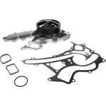 Order New Water Pump by VAICO - V30-50072 For Your Vehicle