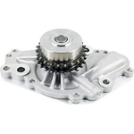 Order New Water Pump by WJB - WU7161 For Your Vehicle