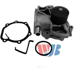 Order New Water Pump by WJB - WU9223 For Your Vehicle