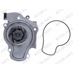Order New Water Pump by WORLDPARTS - 941042 For Your Vehicle