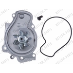 Order New Water Pump by WORLDPARTS - 941046 For Your Vehicle