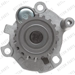 Order New Water Pump by WORLDPARTS - 941096M For Your Vehicle