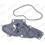 Order New Water Pump by WORLDPARTS - 941184 For Your Vehicle