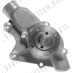 Order New Water Pump by WORLDPARTS - 942004 For Your Vehicle