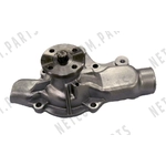 Order New Water Pump by WORLDPARTS - 942005 For Your Vehicle
