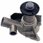 Order New Water Pump by WORLDPARTS - 942014 For Your Vehicle