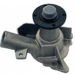 Order New Water Pump by WORLDPARTS - 942018 For Your Vehicle