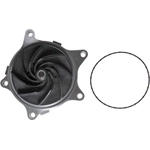 Order New Water Pump by WORLDPARTS - 942025 For Your Vehicle