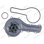 Order New Water Pump by WORLDPARTS - 942034 For Your Vehicle