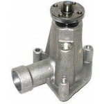 Order New Water Pump by WORLDPARTS - 942066 For Your Vehicle