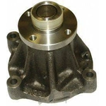 Order New Water Pump by WORLDPARTS - 942079 For Your Vehicle