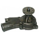 Order New Water Pump by WORLDPARTS - 942082 For Your Vehicle
