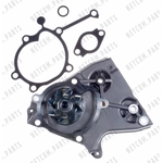 Order New Water Pump by WORLDPARTS - 942129 For Your Vehicle