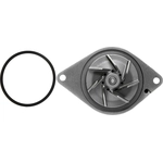 Order New Water Pump by WORLDPARTS - 942133 For Your Vehicle