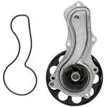 Order New Water Pump by WORLDPARTS - 942184 For Your Vehicle