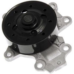 Order New Water Pump by WORLDPARTS - 942187 For Your Vehicle