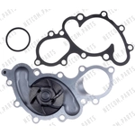 Order New Water Pump by WORLDPARTS - 942242 For Your Vehicle