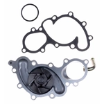 Order New Water Pump by WORLDPARTS - 942243 For Your Vehicle