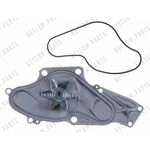 Order New Water Pump by WORLDPARTS - 942316 For Your Vehicle