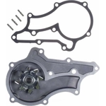 Order New Water Pump by WORLDPARTS - 942337 For Your Vehicle