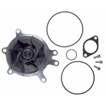 Order New Water Pump by WORLDPARTS - 942349 For Your Vehicle