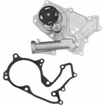 Order New Water Pump by WORLDPARTS - 942417 For Your Vehicle