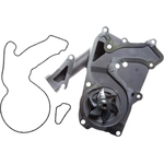 Order New Water Pump by WORLDPARTS - 942580 For Your Vehicle