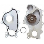 Order New Water Pump by WORLDPARTS - 943017 For Your Vehicle