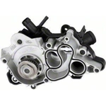 Order New Water Pump by WORLDPARTS - 943024BHWT For Your Vehicle
