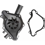 Order New Water Pump by WORLDPARTS - 943026 For Your Vehicle