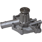Order New Water Pump by WORLDPARTS - 943026P For Your Vehicle
